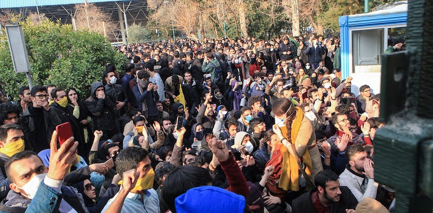 Why Iran’s Protests Matter This Time