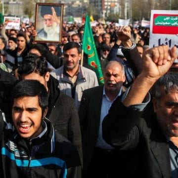 Iran: a New Kind of Protest Movement Is Taking Hold