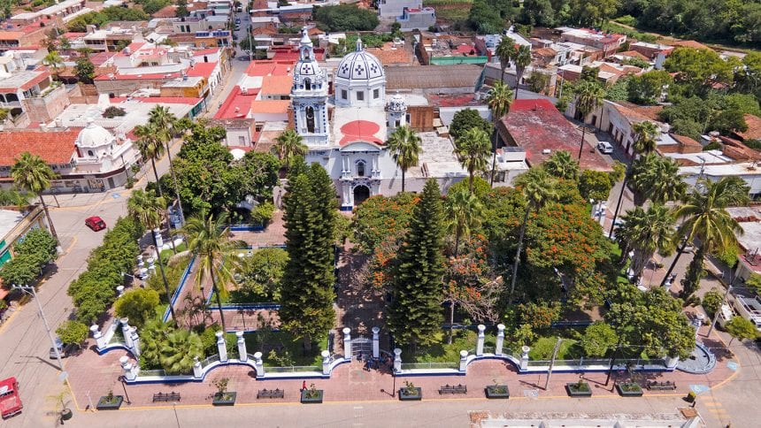 In San Martín De Hidalgo, Beauty Exists Despite a Global Pandemic ...